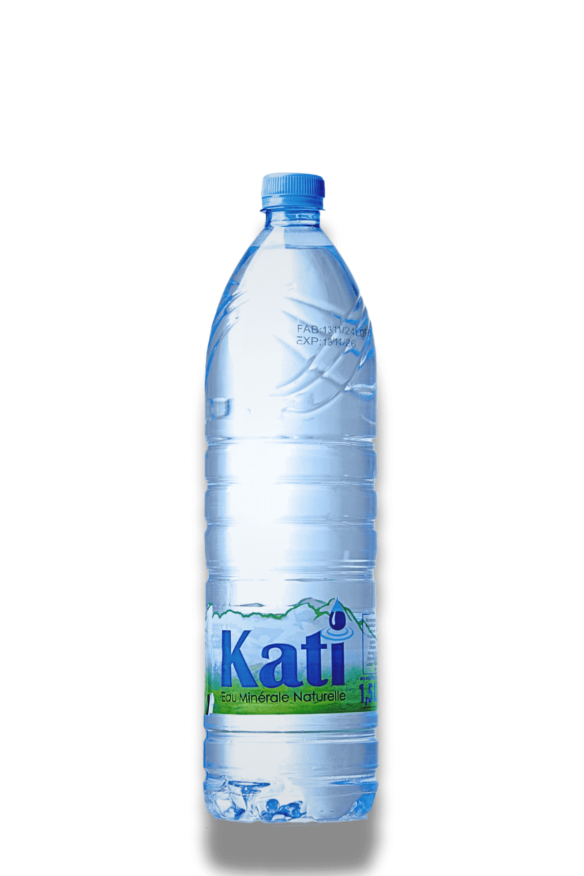 eau minerale kati